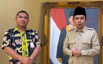 Tepati Janji, Bupati Fawait Telah Cairkan 20.699 Honor Guru Ngaji Sebelum Lebaran