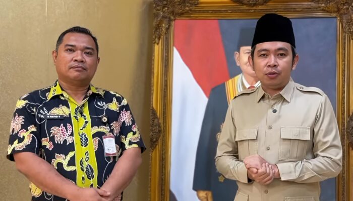 Tepati Janji, Bupati Fawait Telah Cairkan 20.699 Honor Guru Ngaji Sebelum Lebaran