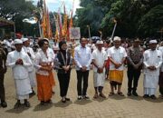 Wali Kota Malang Ajak Umat Merawat Harmoni dalam Keberagaman di Peringatan Nyepi 2026