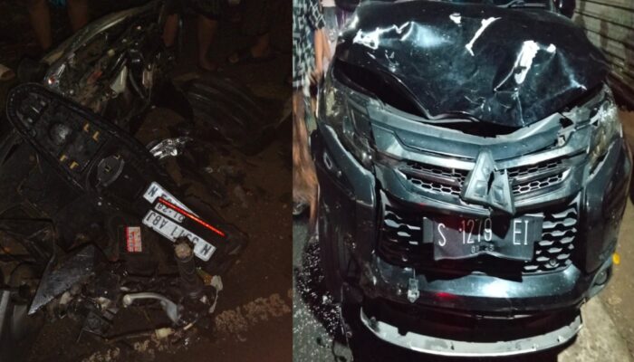 Adu Banteng, 3 Remaja Tewas Ditempat di Madulang Sampang