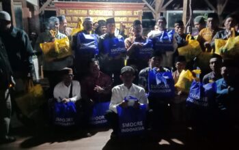 Strategi Baru Bangun Desa, Kades Randuagung Jadikan Forum Buka Puasa Sebagai Wadah Aspirasi Pemuda