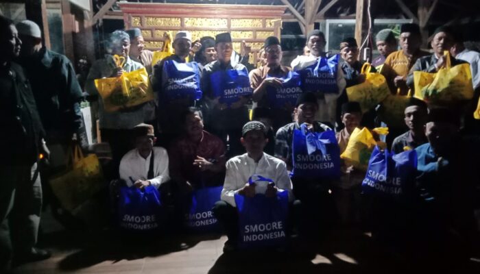 Strategi Baru Bangun Desa, Kades Randuagung Jadikan Forum Buka Puasa Sebagai Wadah Aspirasi Pemuda