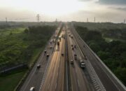 1,4 Juta Kendaraan Tinggalkan Jabotabek, Arah Trans Jawa Jadi Favorit