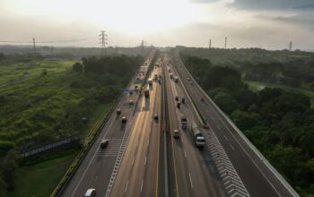 1,4 Juta Kendaraan Tinggalkan Jabotabek, Arah Trans Jawa Jadi Favorit