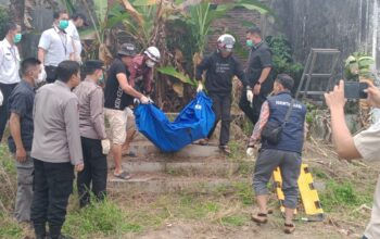 Kasus ibu dan anak asal Kabupaten Nganjuk ditemukan meninggal yang sempat menghebohkan warga Jombang akhirnya terungkap.
