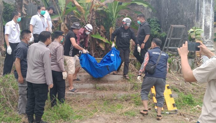Kasus Mayat Ibu dan Anak di Aspol Jombang, Polisi: Murni Bunuh Diri