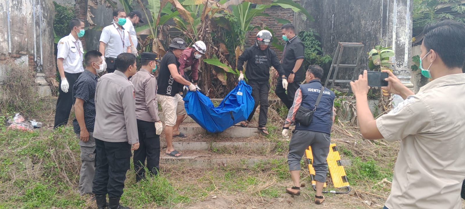 Kasus ibu dan anak asal Kabupaten Nganjuk ditemukan meninggal yang sempat menghebohkan warga Jombang akhirnya terungkap.