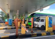 Arus Mudik Lebaran, Tol Pandaan–Malang Dilalui Lebih dari Setengah Juta Kendaraan