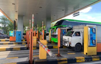 Arus Mudik Lebaran, Tol Pandaan–Malang Dilalui Lebih dari Setengah Juta Kendaraan