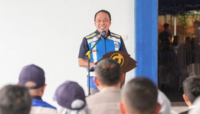 ‎‎‎‎‎‎‎‎‎‎‎‎‎Jasa Marga Catat Arus Lalu Lintas Capai 270 Ribu Kendaraan, Tertinggi Sepanjang Sejarah Mudik Lebaran di Indonesia