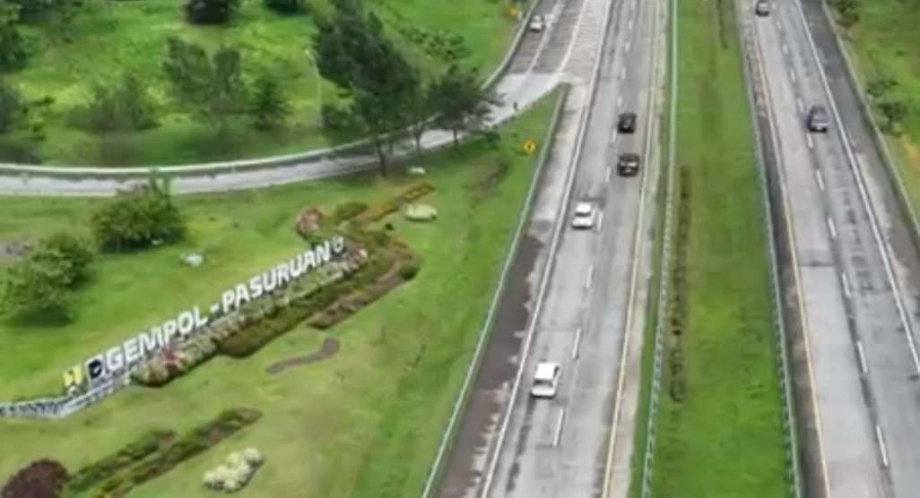 Arus Mudik di Tol Gempol–Pasuruan Tembus 175 Ribu Kendaraan, Distribusi Lalin Antar Gerbang Tak Merata