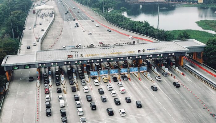 Jasamarga Mencatat, Arus Kendaraan ke Timur Trans Jawa Tembus 661 Ribu