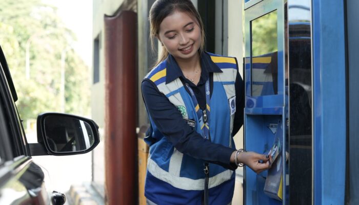 21 Ribu Kendaraan Terkendala Saldo E-Toll, Jasa Marga Imbau Pemudik Arus Balik Siapkan Saldo Cukup