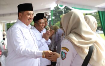 Apel ASN Jombang Pasca Lebaran, Warsubi: Tak Boleh Ada Pelayanan Publik Terhambat