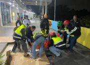 Mahasiswa Tewas Terjatuh dari Lantai 11 Apartemen Suhat, Polisi Dalami Dugaan Bunuh Diri