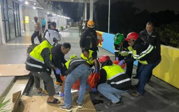 Mahasiswa Tewas Terjatuh dari Lantai 11 Apartemen Suhat, Polisi Dalami Dugaan Bunuh Diri