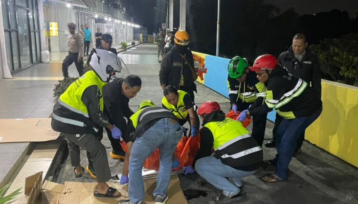 Mahasiswa Tewas Terjatuh dari Lantai 11 Apartemen Suhat, Polisi Dalami Dugaan Bunuh Diri