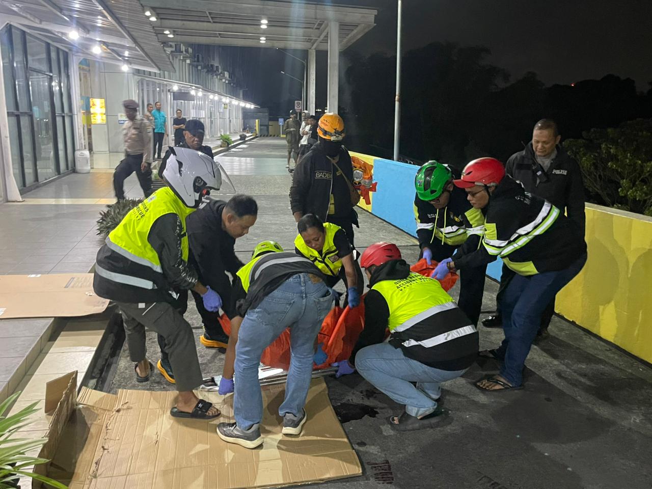 Mahasiswa Tewas Terjatuh dari Lantai 11 Apartemen Suhat, Polisi Dalami Dugaan Bunuh Diri