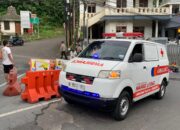 Sekeluarga Terlibat Kecelakaan Rem Blong di Jalur Turunan Klemuk, 1 Meninggal Dunia