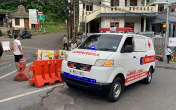 Sekeluarga Terlibat Kecelakaan Rem Blong di Jalur Turunan Klemuk, 1 Meninggal Dunia