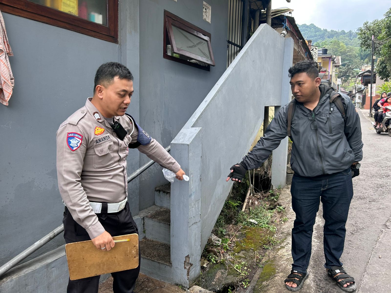 Polisi Ungkap Penyebab Kecelakaan Maut di Jalur Klemuk