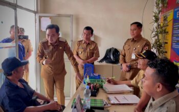 Jalankan Arahan Bupati Fawait, Dispendukcapil Sasar 16 Ribu e-KTP Pemula