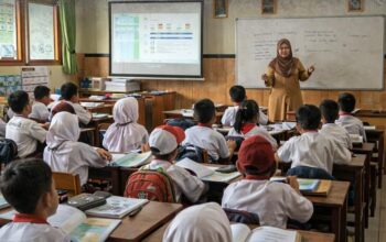 Ancaman Learning Loss, Pemerintah Pilih Sekolah Jalan Terus
