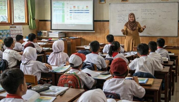 Ancaman Learning Loss, Pemerintah Pilih Sekolah Jalan Terus