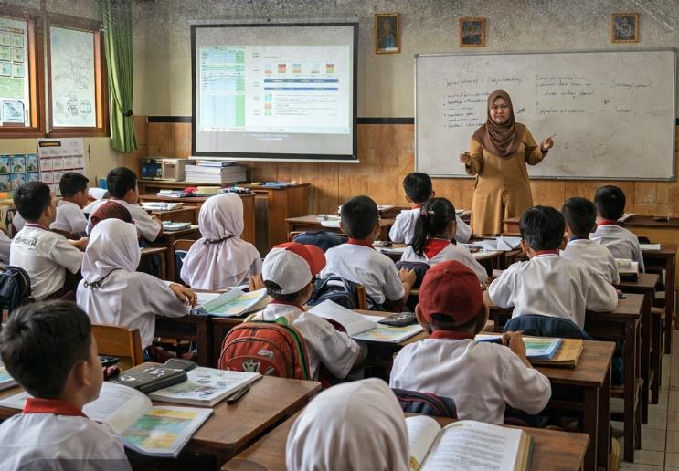 Ancaman Learning Loss, Pemerintah Pilih Sekolah Jalan Terus