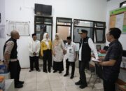 Hari Pertama Kerja Usai Lebaran, Wali Kota Malang Sidak Layanan Publik