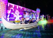 Sambut Wisatawan Lebaran, MNP Hadirkan Tema Candy Land