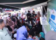 Lewat Program Bunga Desaku, Ribuan Warga Terlayani Urusan Kependudukan Secara Langsung