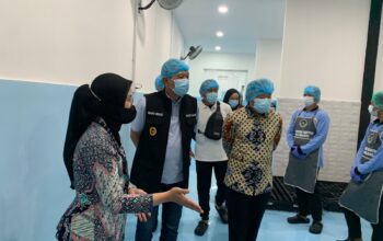 Program MBG di Kota Malang Jadi Motor Ekonomi Lokal, 75 Dapur SPPG Beroperasi