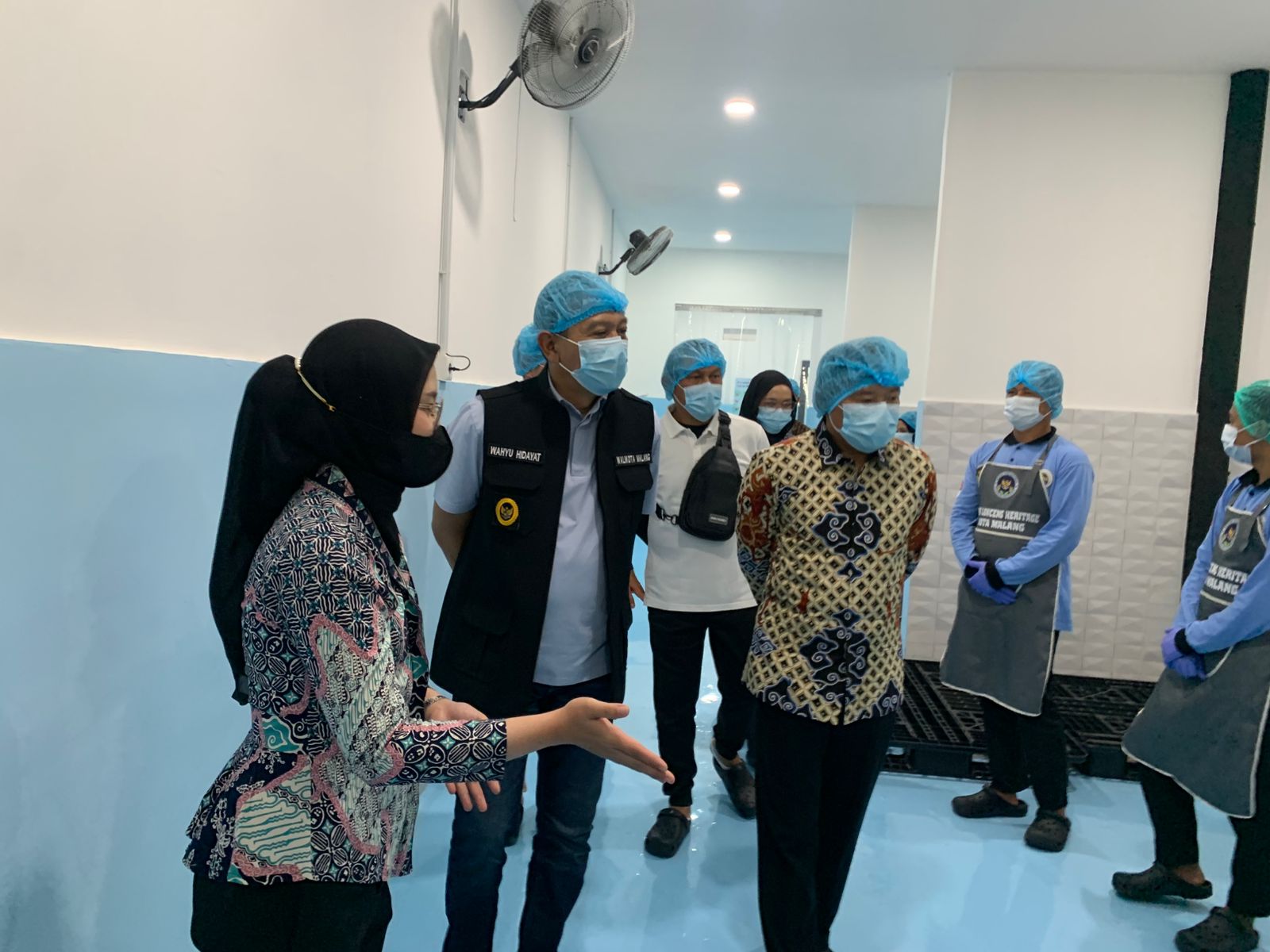 Program MBG di Kota Malang Jadi Motor Ekonomi Lokal, 75 Dapur SPPG Beroperasi