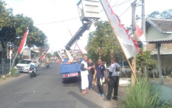 DPUBM Kabupaten Malang Pastikan PJU Optimal Demi Kenyamanan Pemudik Usai Lebaran