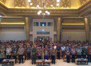 Bupati Fawait Memastikan Bantuan Pangan Harus Tepat Sasaran