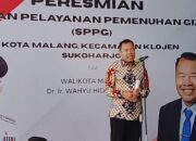 Tambah Layanan Gizi, SPPG Sukoharjo 2 Klojen Resmi Diluncurkan