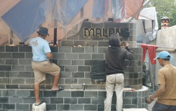 Puncak HUT Malang, Tugu UNESCO Diresmikan sebagai Simbol Kota Kreatif Dunia