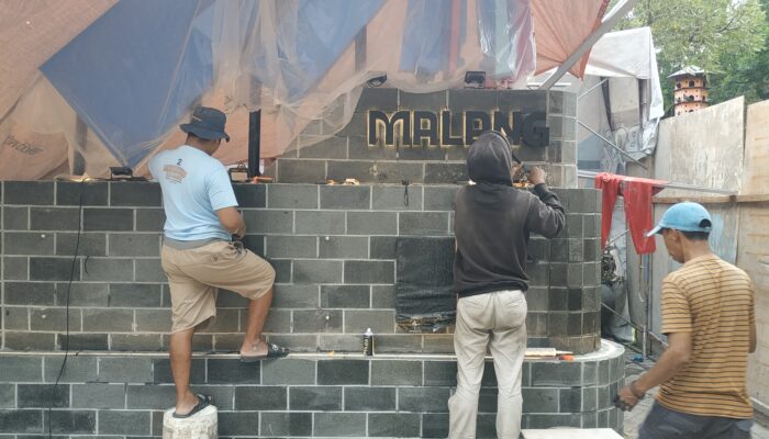 Puncak HUT Malang, Tugu UNESCO Diresmikan sebagai Simbol Kota Kreatif Dunia