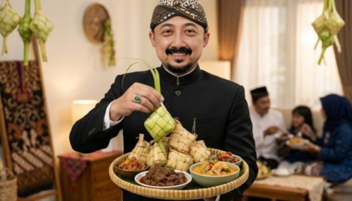 Ketua Pakasa Malang Raya Sebut Tradisi Kupatan Bentuk Akui Kesalahan dan Perbaiki Diri