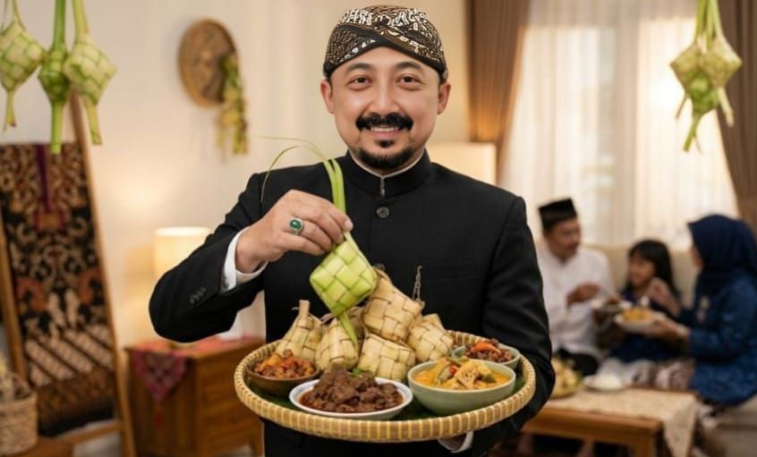 Ketua Pakasa Malang Raya Sebut Tradisi Kupatan Bentuk Akui Kesalahan dan Perbaiki Diri