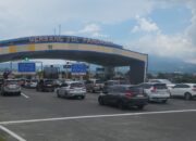 Tol Gempol–Pandaan Jadi Titik Krusial Pergerakan Lonjakan Arus Balik Kendaraan