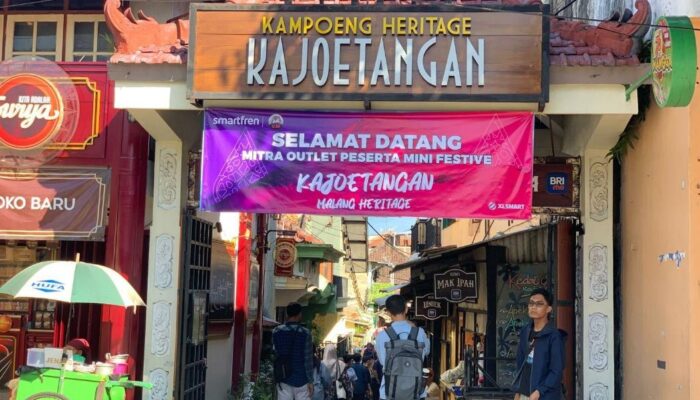 Kampung Tematik Berguguran, Pemkot Malang Siapkan Peta Besar Penyelamatan