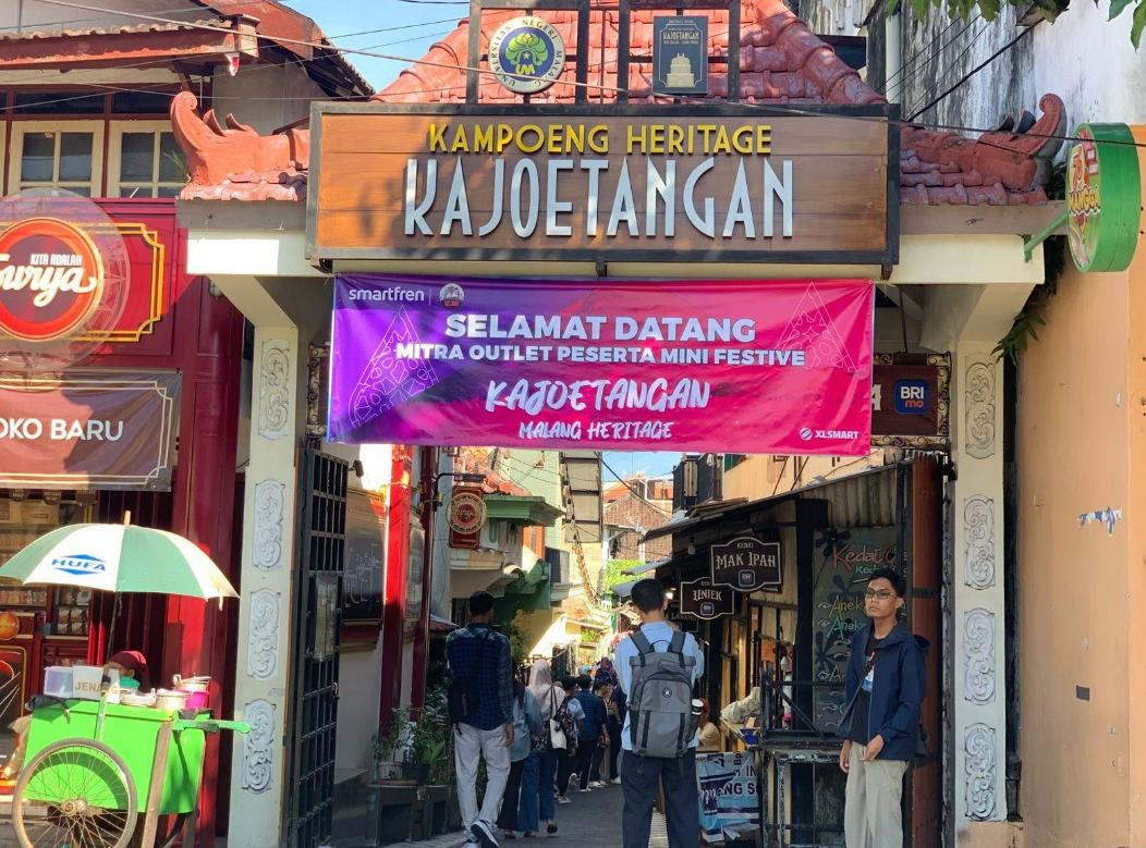 Kampung Tematik Berguguran, Pemkot Malang Siapkan Peta Besar Penyelamatan