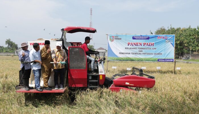 Kasus Hilangnya Alsintan di Jombang Belum Terungkap, Polisi Masih Selidiki
