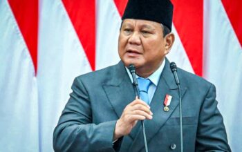 AS–Israel Serang Iran, Prabowo Siap Jadi Mediator Konflik