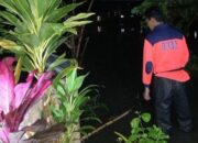 Diguyur Hujan 5 Jam, Sungai di Pakis Meluap, Permukiman Warga Terendam