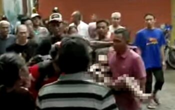 Akhir Pencarian Bocah 6 Tahun di Kali Kasin, Ditemukan Mengapung di Titik Awal Tenggelam