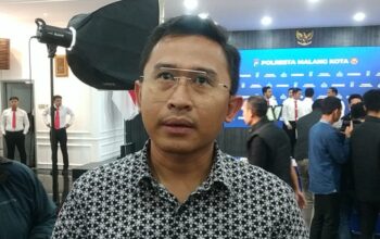 Satreskrim Polresta Malang Kota Bongkar Peredaran Upal Rp94 Juta Jelang Lebaran