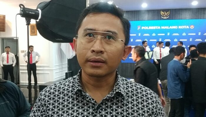 Satreskrim Polresta Malang Kota Bongkar Peredaran Upal Rp94 Juta Jelang Lebaran